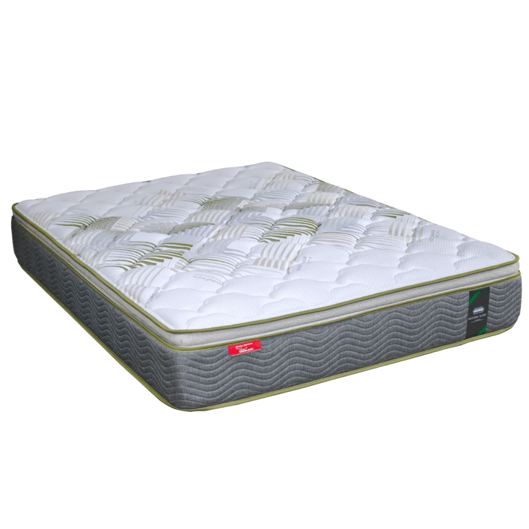 COLCHON NATURAL SLEEP FULL